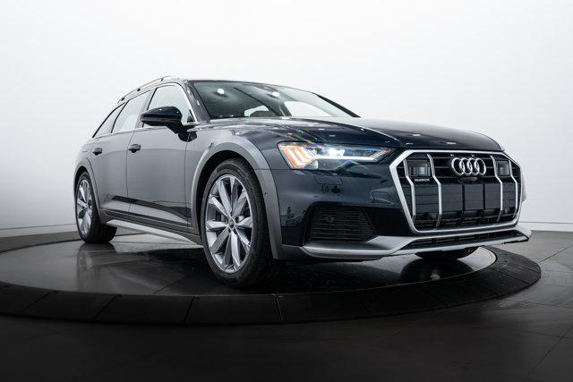 new 2025 Audi A6 allroad car, priced at $83,620