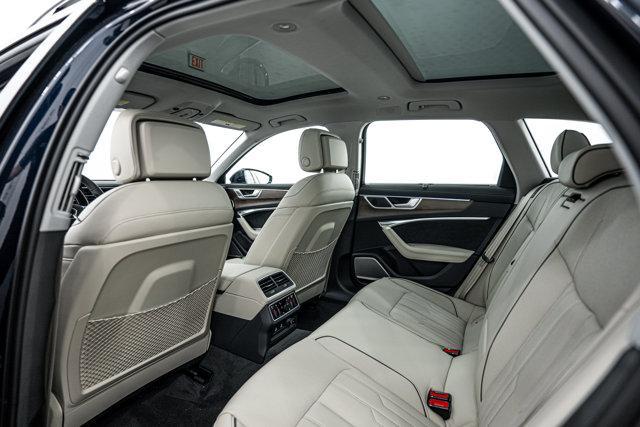 new 2025 Audi A6 allroad car, priced at $83,620