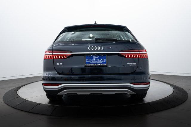 new 2025 Audi A6 allroad car, priced at $83,620