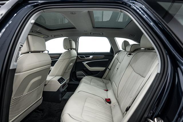 new 2025 Audi A6 allroad car, priced at $83,620