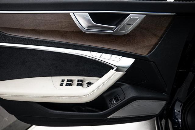 new 2025 Audi A6 allroad car, priced at $83,620