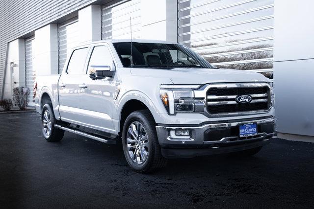 used 2024 Ford F-150 car, priced at $57,587