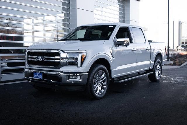 used 2024 Ford F-150 car, priced at $57,587