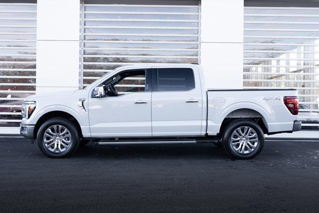 used 2024 Ford F-150 car, priced at $57,587