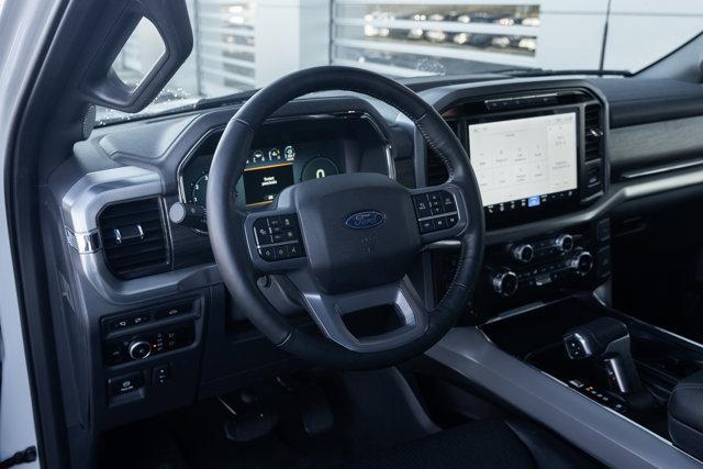 used 2024 Ford F-150 car, priced at $57,587