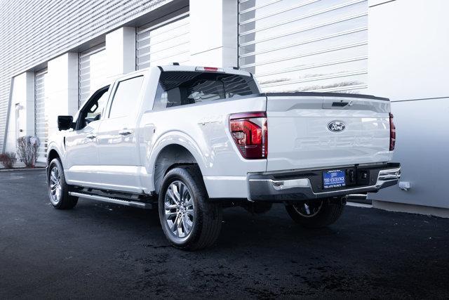 used 2024 Ford F-150 car, priced at $57,587