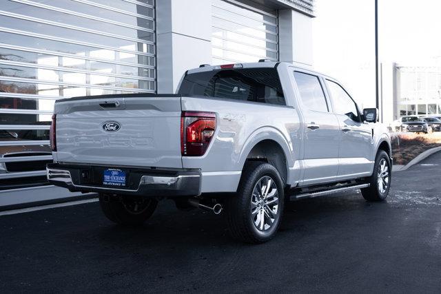 used 2024 Ford F-150 car, priced at $57,587