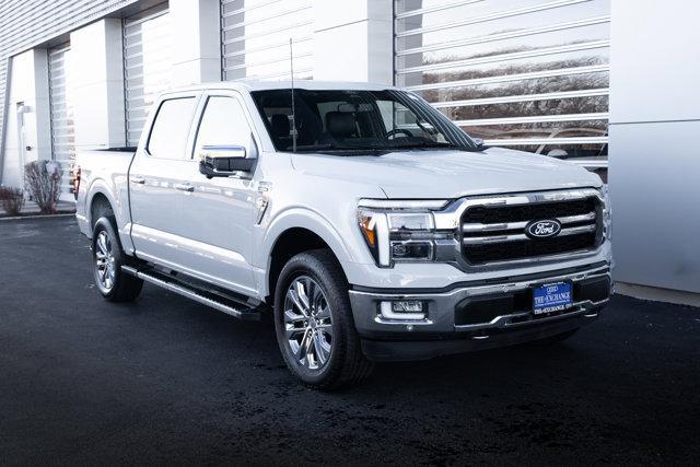 used 2024 Ford F-150 car, priced at $57,587