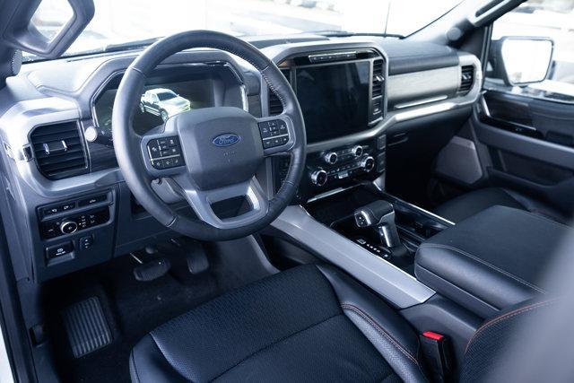 used 2024 Ford F-150 car, priced at $57,587