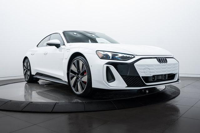 new 2025 Audi S e-tron GT car, priced at $145,295