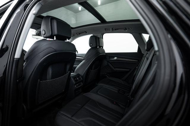 used 2025 Audi Q5 car, priced at $46,810