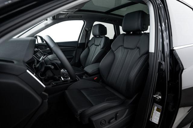 used 2025 Audi Q5 car, priced at $46,810