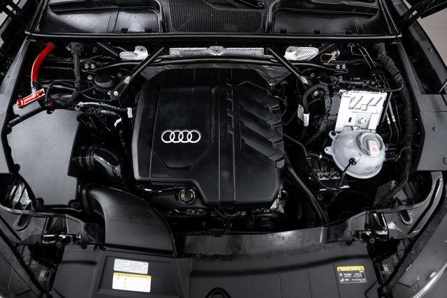used 2025 Audi Q5 car, priced at $46,810