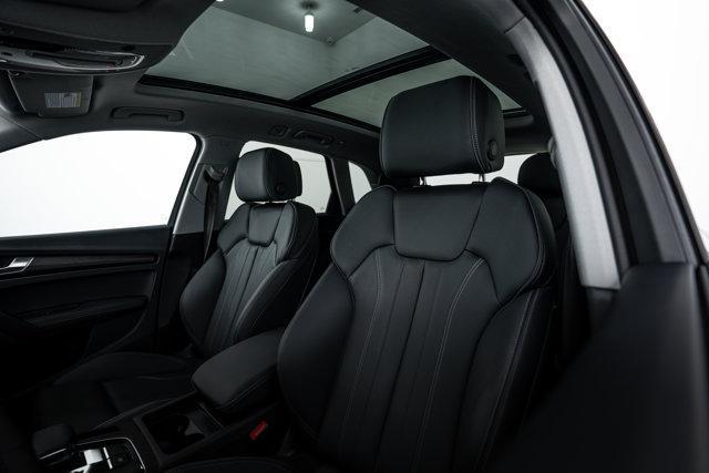 used 2025 Audi Q5 car, priced at $46,810