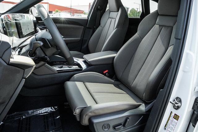 new 2025 Audi Q5 car, priced at $59,461