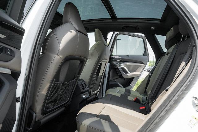 new 2025 Audi Q5 car, priced at $59,461