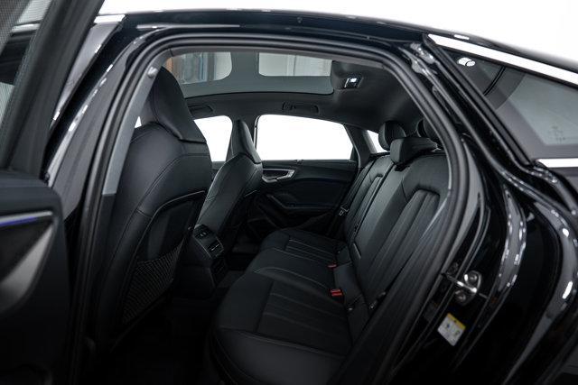 new 2025 Audi A5 car, priced at $56,941