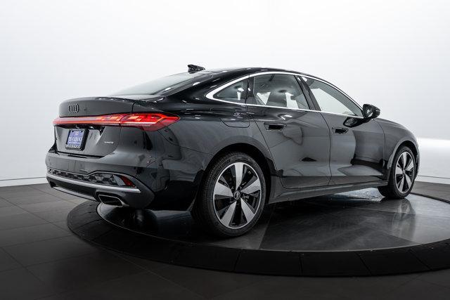 new 2025 Audi A5 car, priced at $56,941