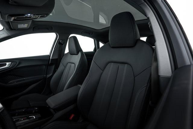 new 2025 Audi A5 car, priced at $56,941