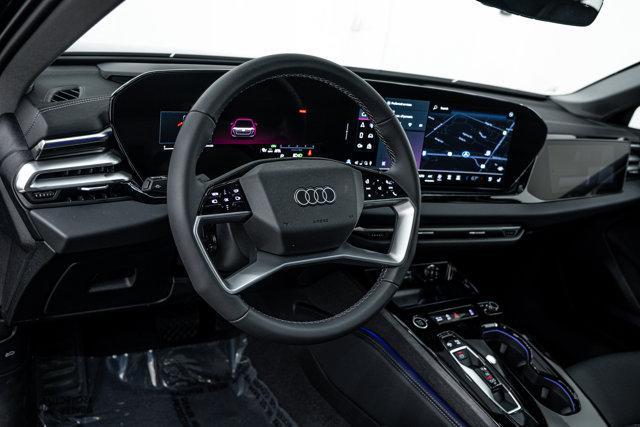 new 2025 Audi A5 car, priced at $56,941