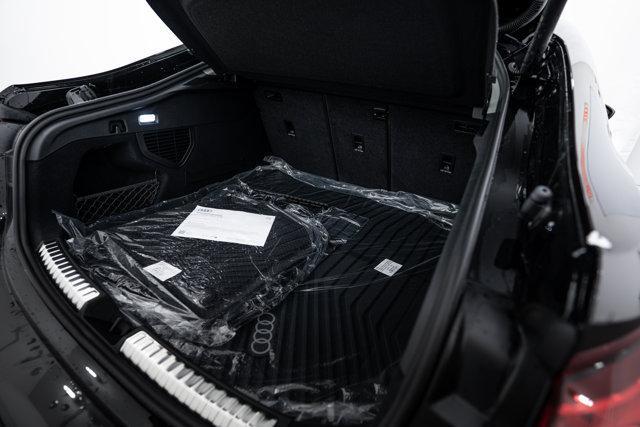 new 2025 Audi A5 car, priced at $56,941