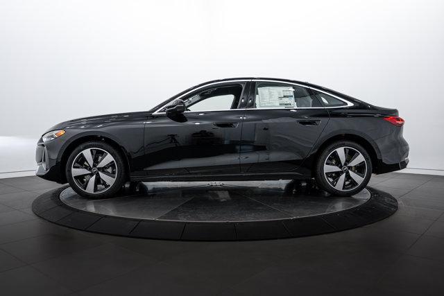 new 2025 Audi A5 car, priced at $56,941