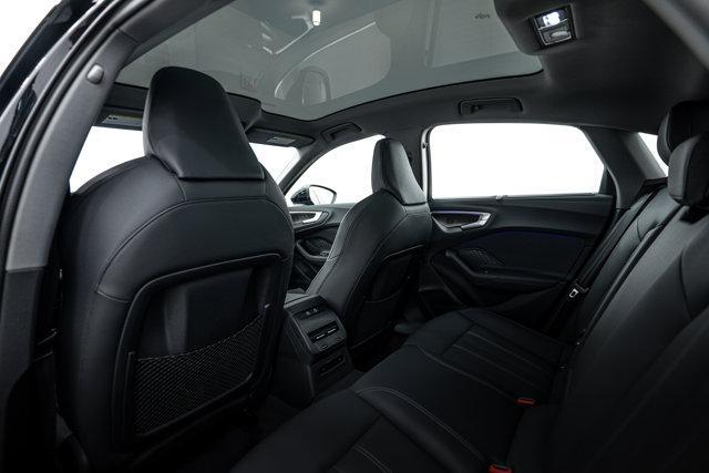 new 2025 Audi A5 car, priced at $56,941