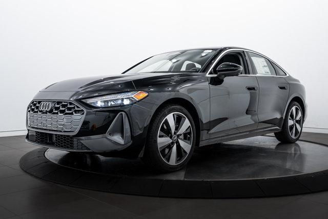 new 2025 Audi A5 car, priced at $56,941