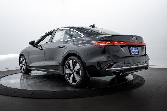 new 2025 Audi A5 car, priced at $56,941