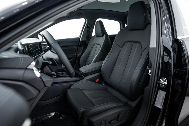 new 2025 Audi A5 car, priced at $56,941