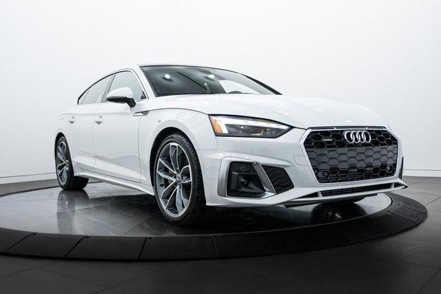 new 2024 Audi A5 Sportback car, priced at $52,426