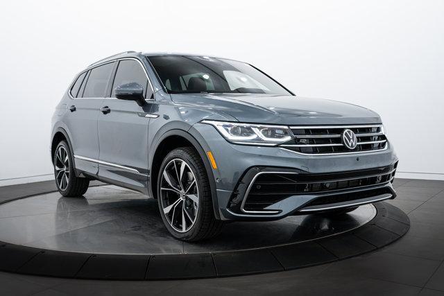 used 2023 Volkswagen Tiguan car, priced at $31,987