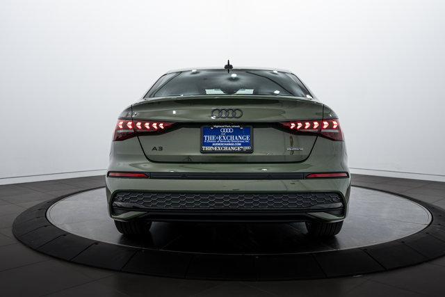 new 2025 Audi A3 car, priced at $42,812
