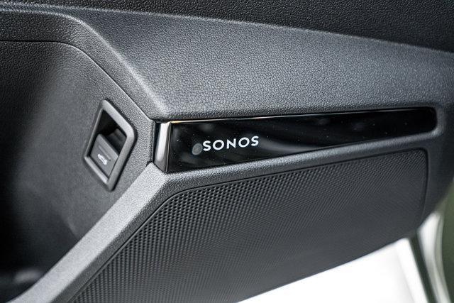 new 2025 Audi A3 car, priced at $42,812