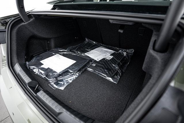 new 2025 Audi A3 car, priced at $42,812