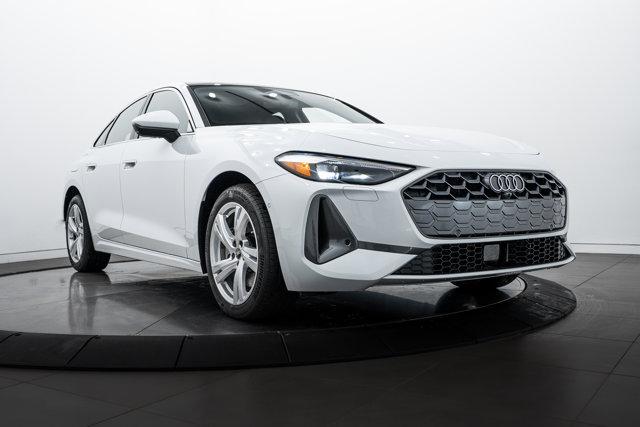 new 2025 Audi A5 car, priced at $51,723