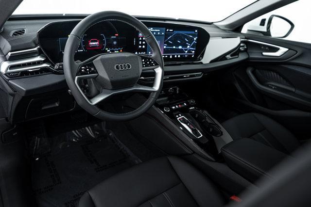 new 2025 Audi A5 car, priced at $50,563