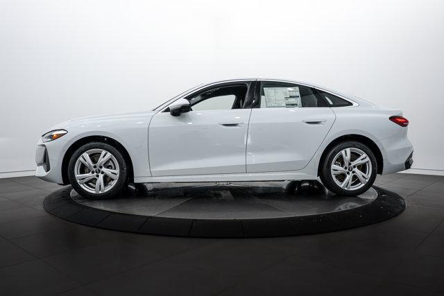 new 2025 Audi A5 car, priced at $50,563