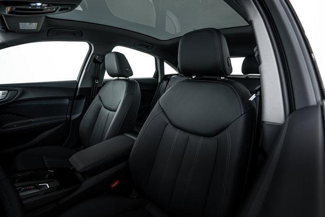 new 2025 Audi A5 car, priced at $50,563