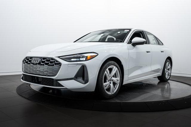 new 2025 Audi A5 car, priced at $50,563