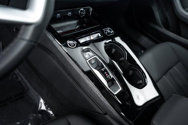 new 2025 Audi A5 car, priced at $50,563