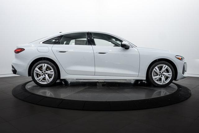 new 2025 Audi A5 car, priced at $50,563