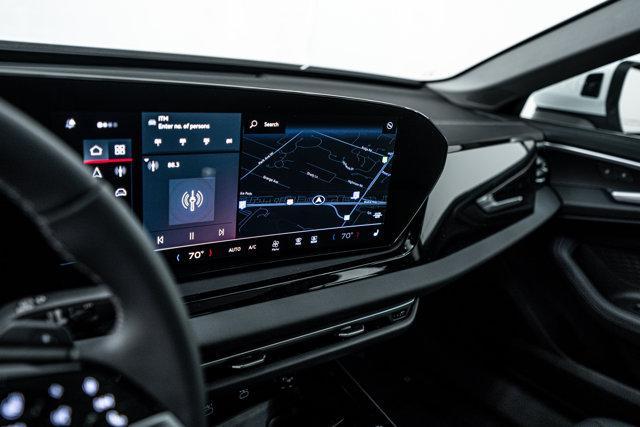 new 2025 Audi A5 car, priced at $50,563