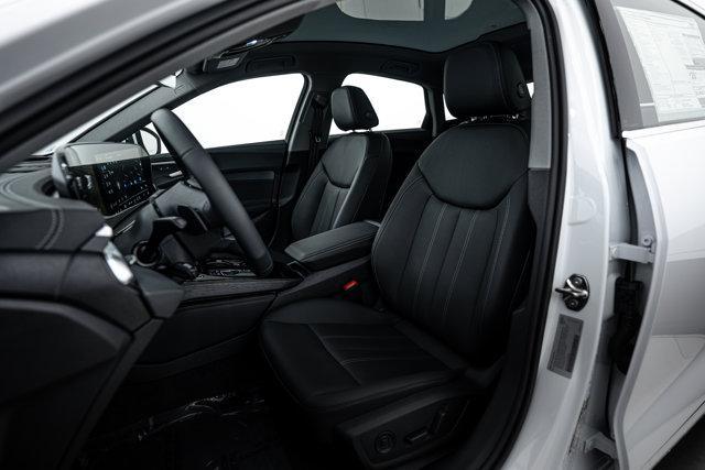 new 2025 Audi A5 car, priced at $50,563