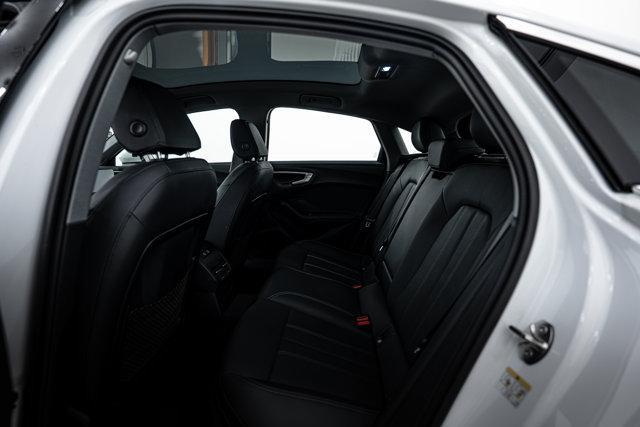 new 2025 Audi A5 car, priced at $50,563