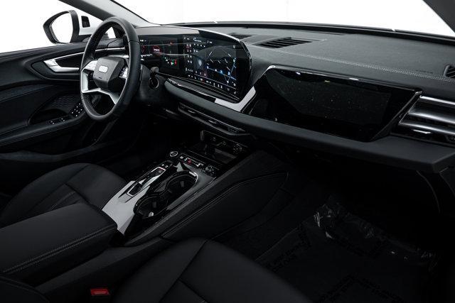 new 2025 Audi A5 car, priced at $50,563