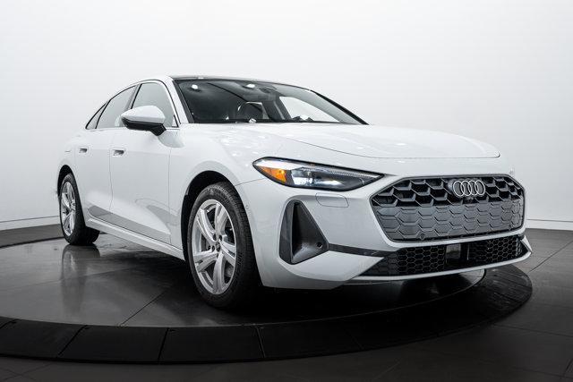 new 2025 Audi A5 car, priced at $50,563
