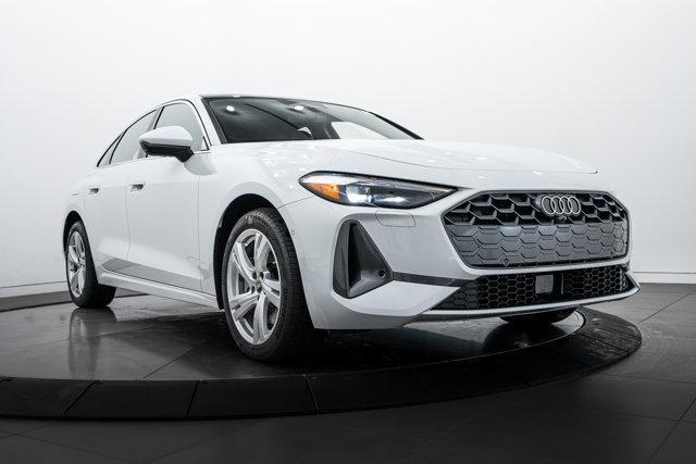 new 2025 Audi A5 car, priced at $50,563