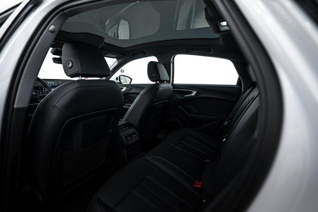 new 2025 Audi A5 car, priced at $50,563