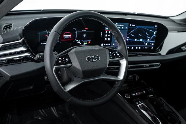 new 2025 Audi A5 car, priced at $50,563